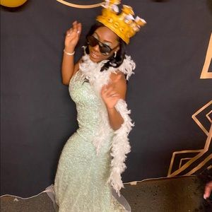 Meet your Posher, Moriah